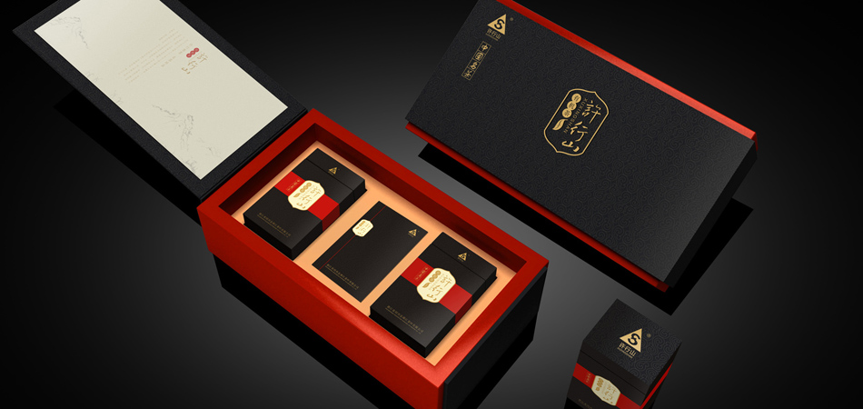 安吉县礼品包装设计：以心意为魂，搭建城市礼赠的情感桥梁