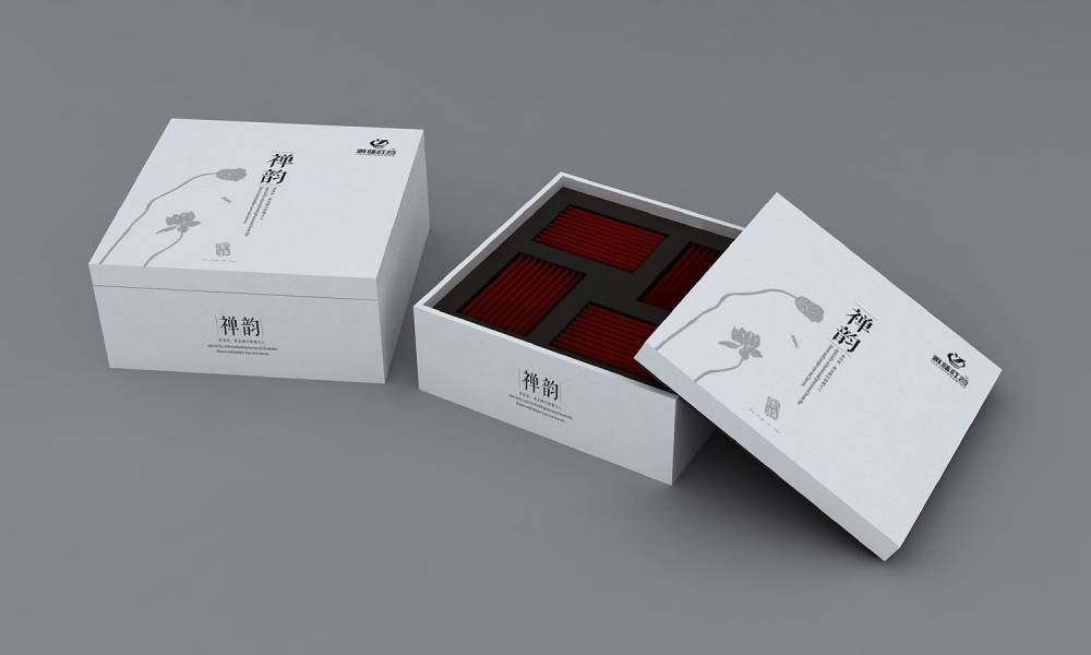 安吉县茶叶包装设计：以自然意趣，传递城市茶香的清雅韵味